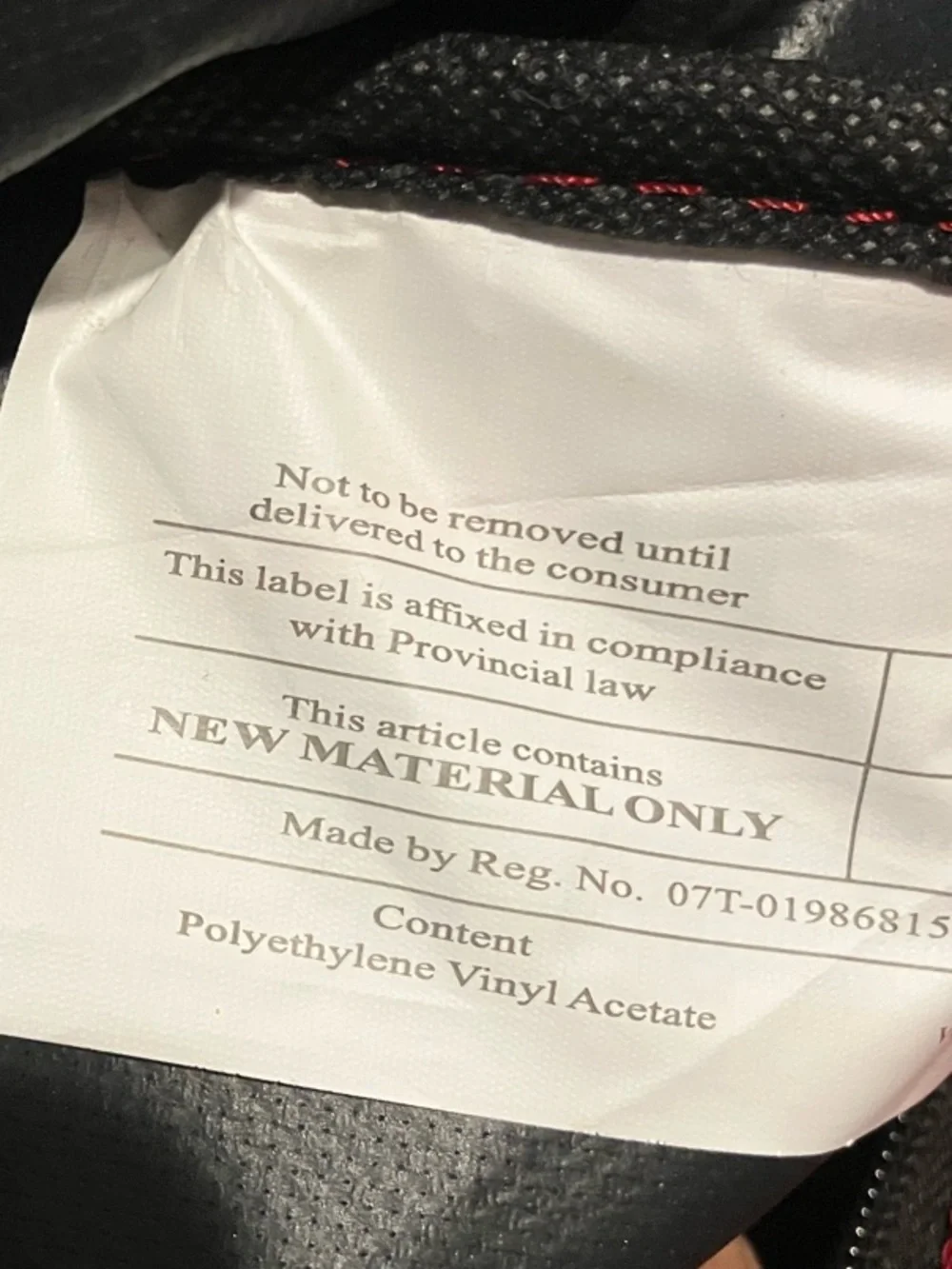 American Tourister Red Travel Shoulder Bag